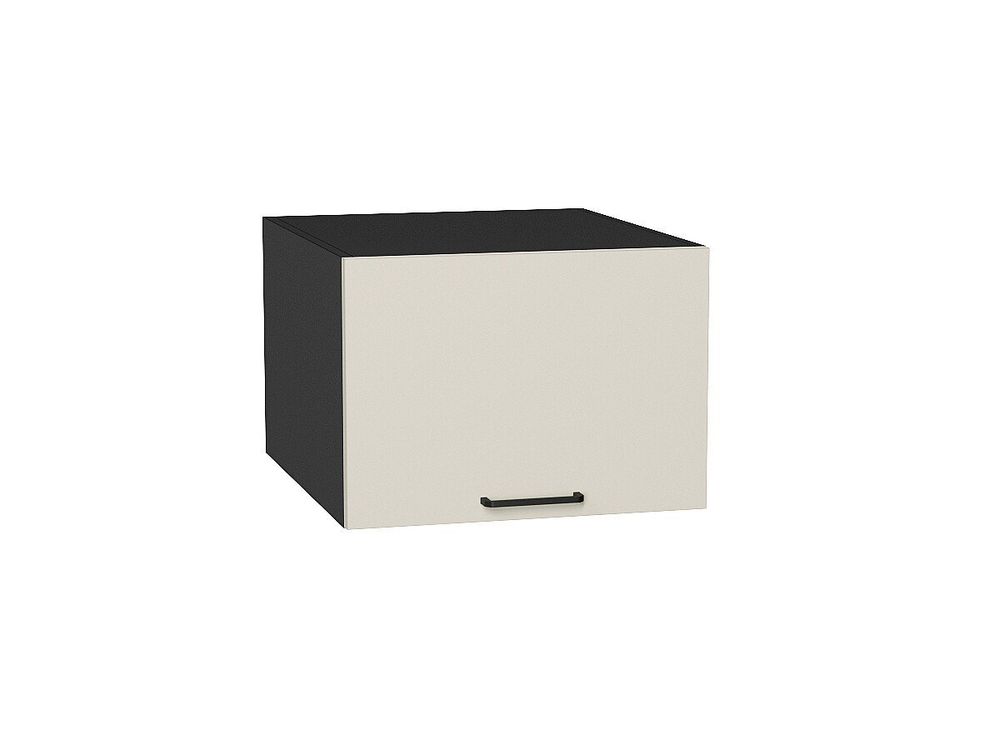 Шкаф верхний горизонтальный глубокий Флэт