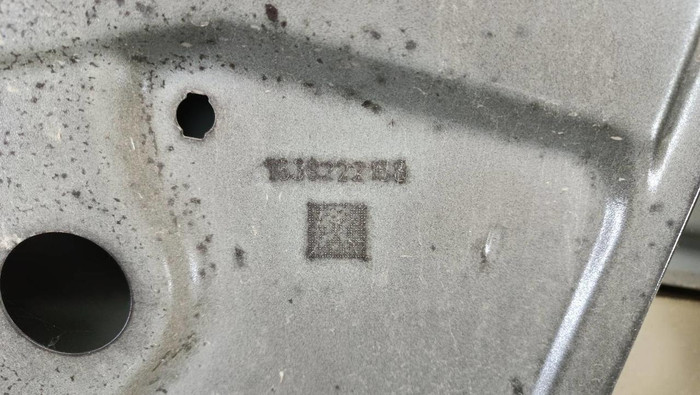 Дверь задняя правая Porsche Macan (2014-н.в.)