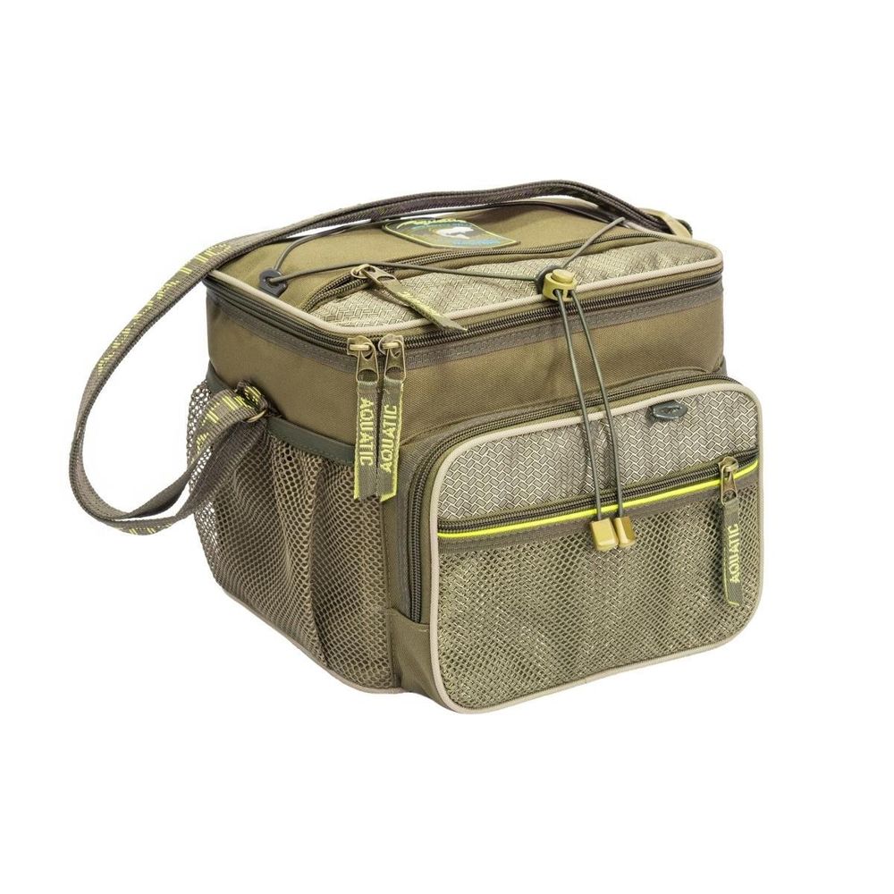 Сумка с 5 коробками 19*26см СК-12 AQUATIC