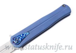 Нож Кинжалоид Blue Custom Андрей Егурновфотография - 3