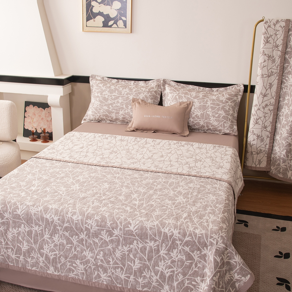 Покрывало двухстороннее Aurora Veil PAV007, размер 200*240