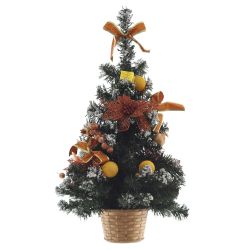 GAEM Изделие декоративное "Ёлка", L32 W32 H54 см