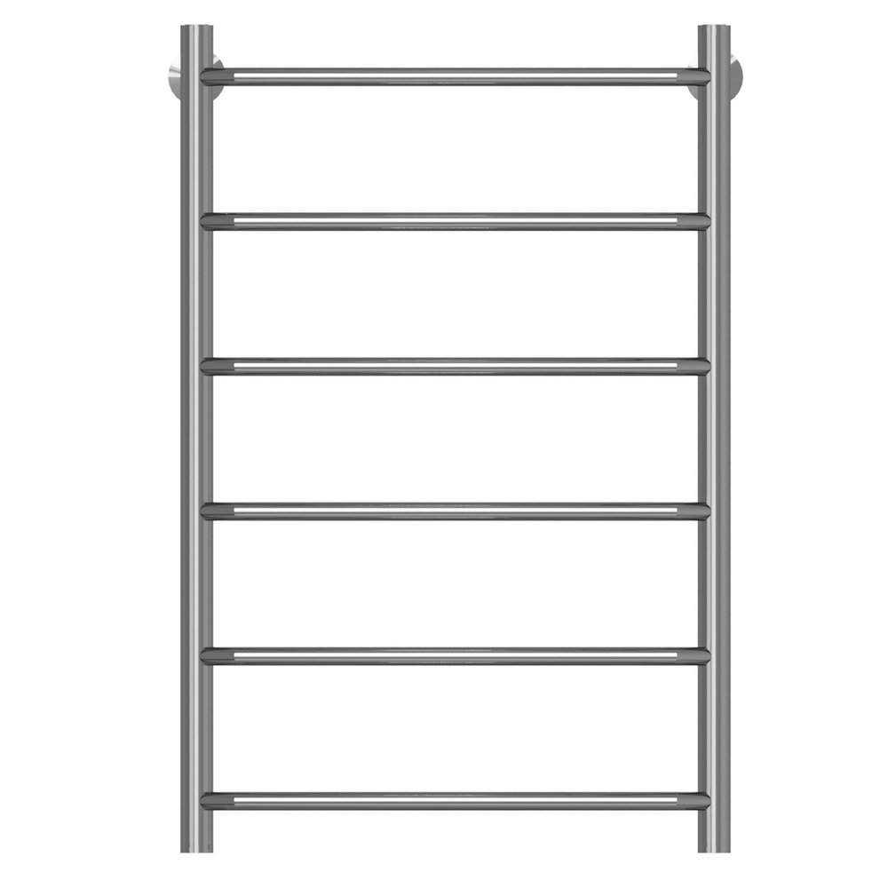 Полотенцесушитель MIXLINE MIRA  80х50 (1/2'' ВР, 6 перекладин) водяной