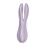 Вибростимулятор 14см Satisfyer Threesome 2 Violet