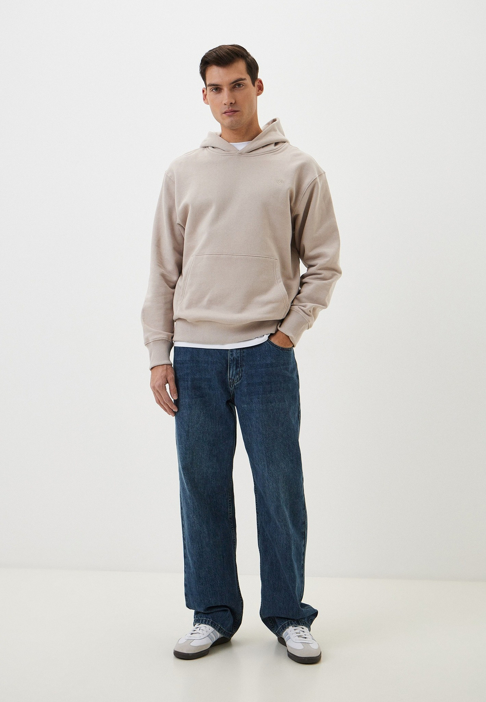 Толстовка мужская adidas Originals C Hoodie FT