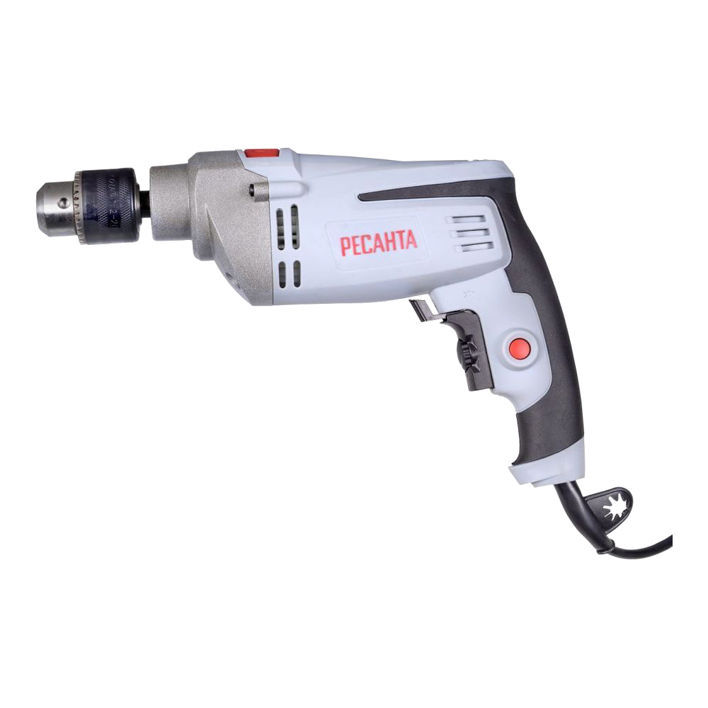 Дрель ударная электрическая Ресанта ДУ-15/950М