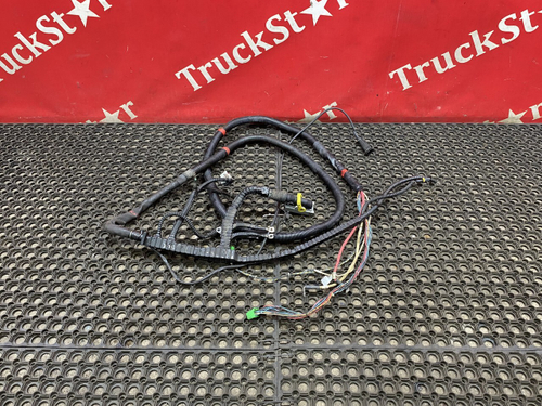 Проводка двигателя 2018г