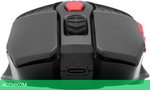 Мышь Acer Nitro OMR305 черный (ZL.MCECC.020)