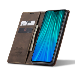 Чехол-книжка CaseMe Matte Xiaomi Redmi Note 8 Pro