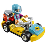 LEGO Friends: Большая гонка 41352 — The Big Race Day — Лего Френдз Друзья Подружки