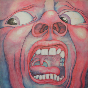 King Crimson / In The Court Of The Crimson King (An Observation By King Crimson)(LP)