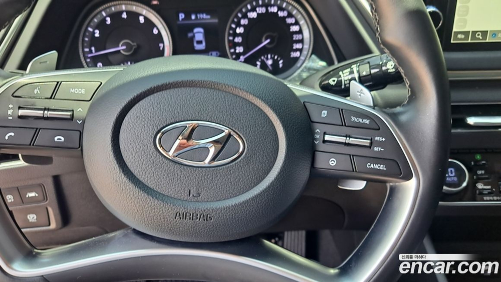 Hyundai Sonata (DN8) 2.0 (05.2021)