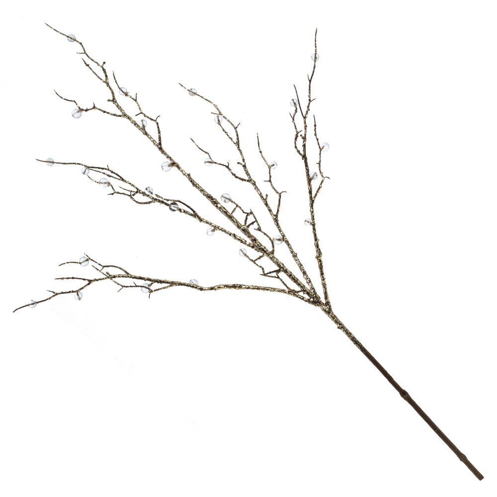 GAEM Изделие декоративное "Ветка, L29 W1 H79 см