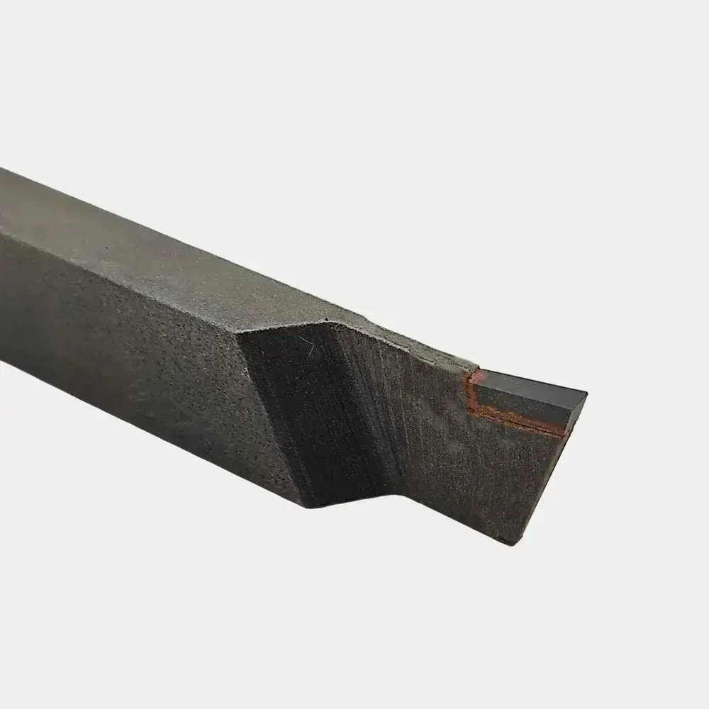 Упаковка резцов токарных отрезных 5штук 16*10*100 ВК8 ГОСТ 18884-73