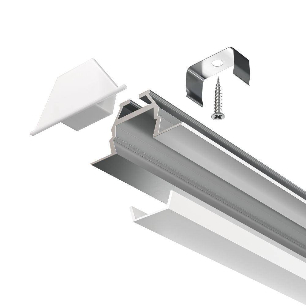 Профиль Led Strip ALM010S-2M