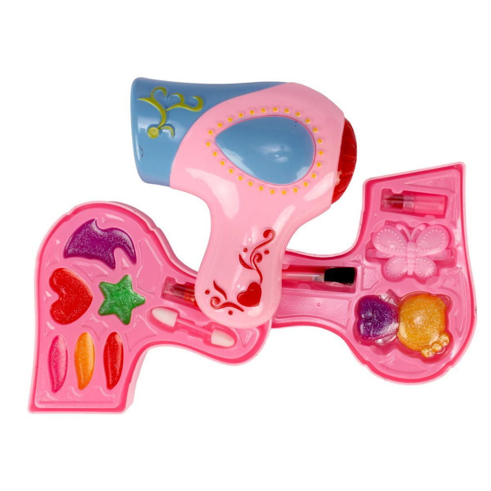 Косметика для кукол, коробка YX337-3