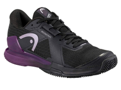 Женские теннисные кроссовки Head Sprint Pro 4.0 Clay - Black
