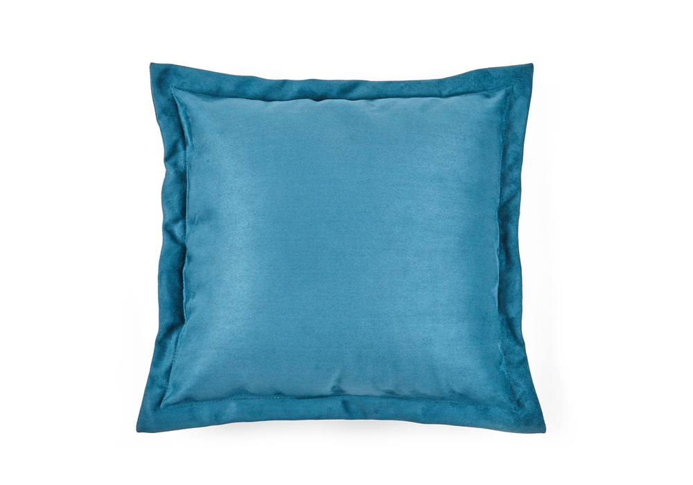 Декоративная подушка с кантом