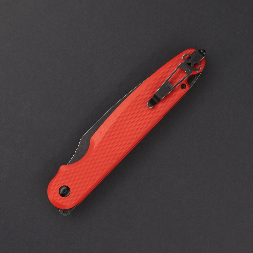 Нож Parrot Red BW VG10