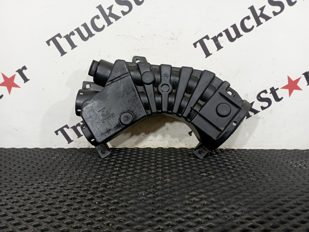 Кожух проводки 2018г