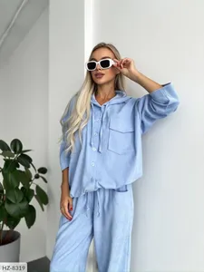 Костюм HZ-8312 Фабрика Моды