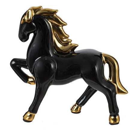 GAEM Фигурка декоративная "Лошадь", L15 W4 H15 см
