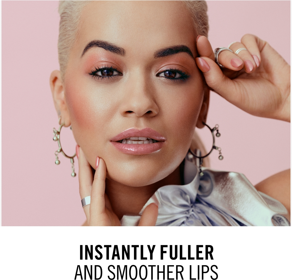 Rimmel Oh My Gloss! Plump - Блеск для губ оттенок Diamond Pop, 6 ml