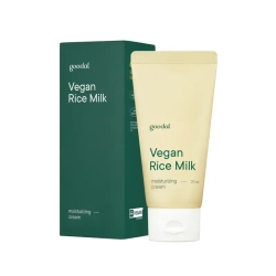 Goodal - Vegan Rice Milk Moisturizing Cream 70ml