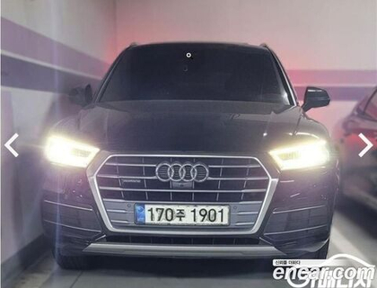 Audi Q5 (FY) 40 TDI Quattro Premium (11.2020)