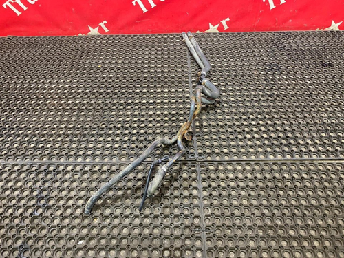 Трубка отопителя