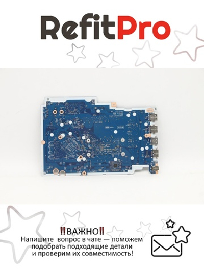 Материнская плата для ноутбука Lenovo V15 BDPLANAR L81WB WIN I310110U UMA 4G (5B21B48862), оригинал