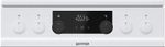 Электрическая плита Gorenje ECS5350WPA