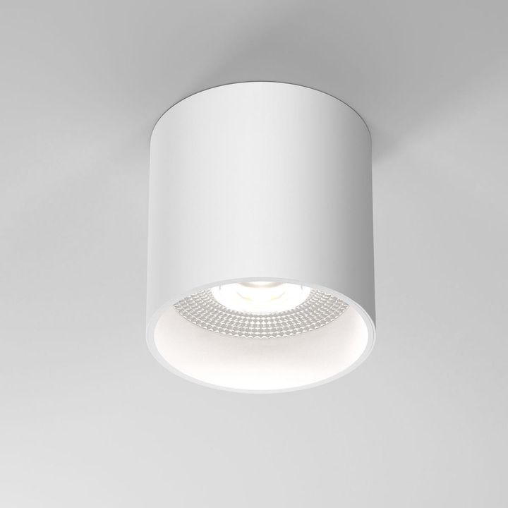 Накладной светодиодный светильник Elektrostandard Orson 25034/LED 10W 4200K белый a062930