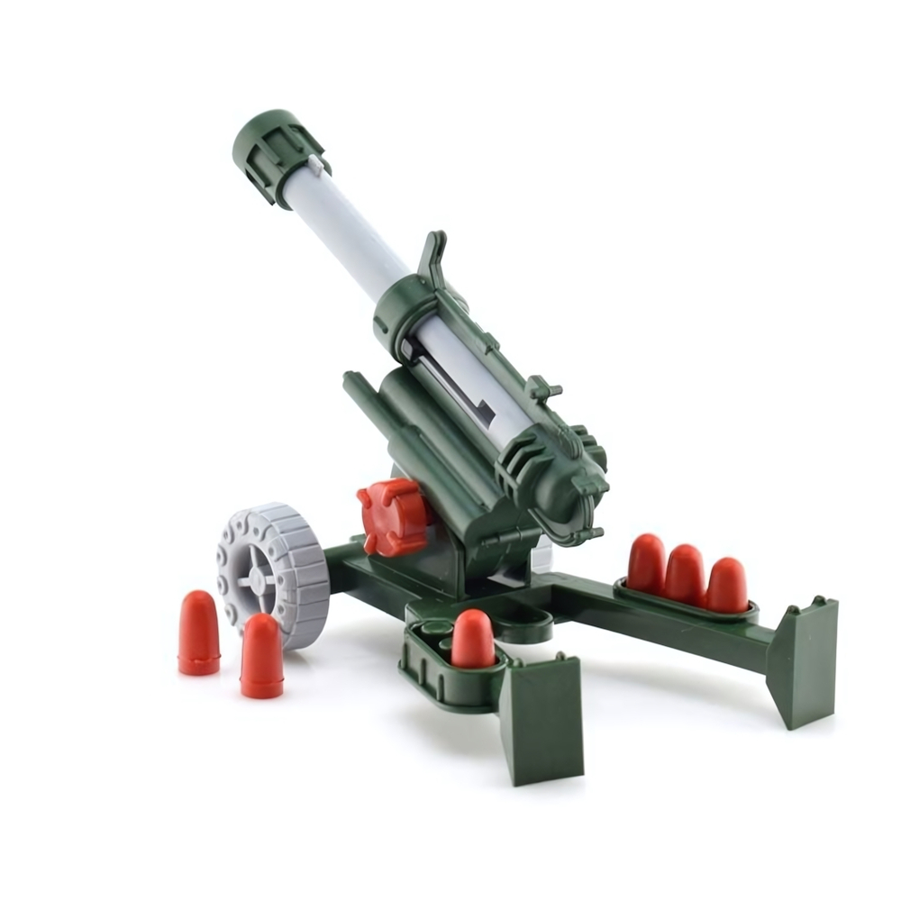 Пушка пневматическая (Форма)