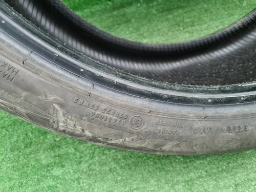 Шина 275/35 R22 Continental EcoContact 6