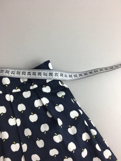 Юбка Concept Club с принтом яблок 40 размер