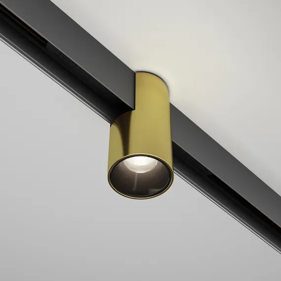 Трековый светильник Альфа / Alfa Exility 2700-6000K 7Вт 50° Dim Smart Technical tr122-4-7w-ds-bs
