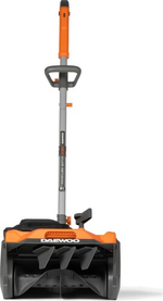 Снегоуборщик (электролопата) аккумуляторный DAEWOO DAST 4042Li без АКБ и ЗУ