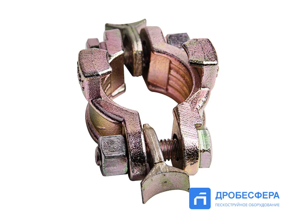 Хомут силовой стальной быстросъемный SK 34 (3/4") GN BLAST арт. GN-SK-34