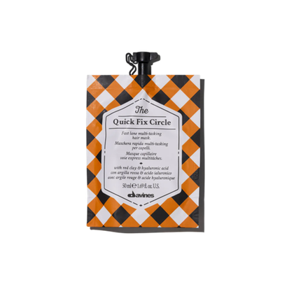 DAVINES Многофункциональная маска для волос Circle