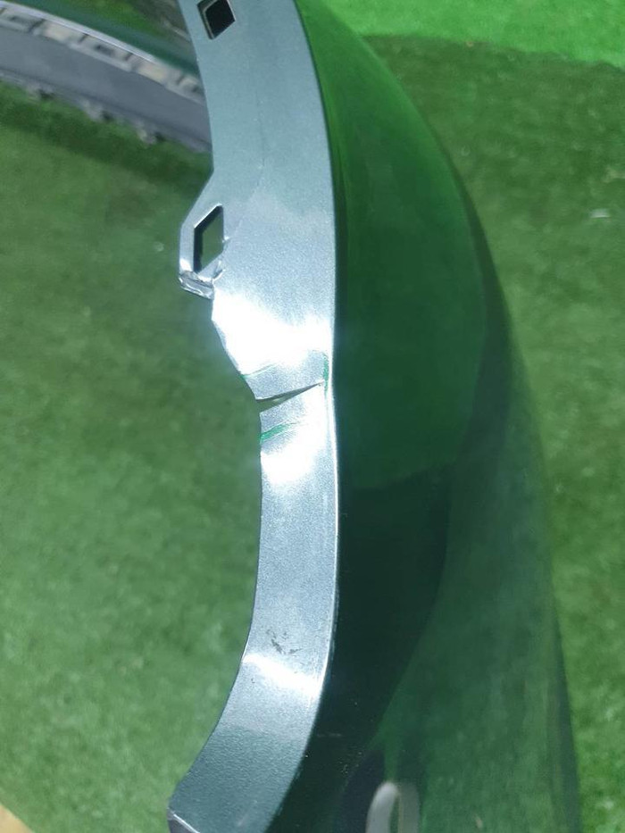 Бампер задний Geely Tugella (2019-н.в.)