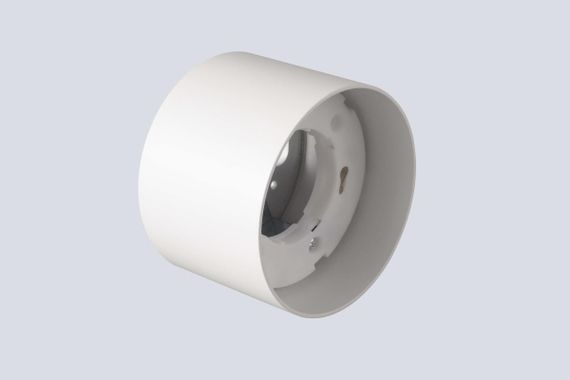 Светильник потолочный Crystal Lux CLT 073C WH