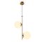 Подвесной светильник Lumina Deco Filari LDP 6041-2 MD+WT