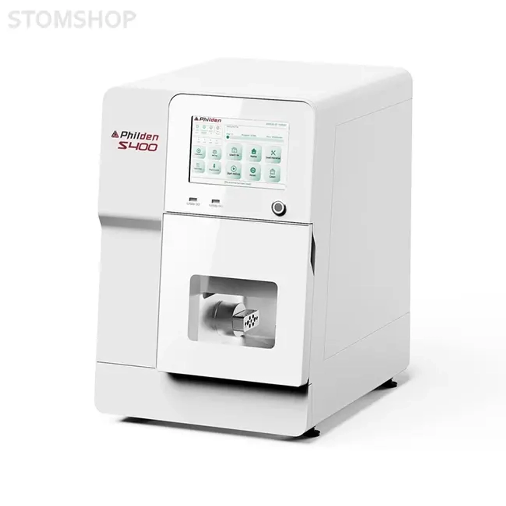 Philden S400 - 4-осевой фрезерный станок для влажной фрезеровки | Philden (Китай)