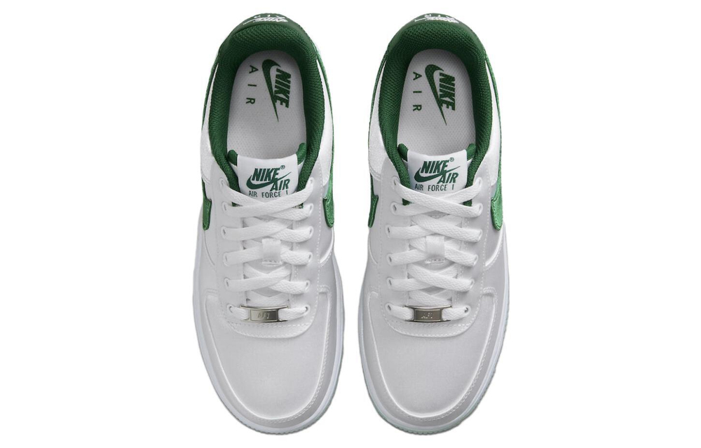 Nike Air Force 1 Low Satin Hyper Sneakers