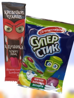 Набор сладостей Сладкий бокс