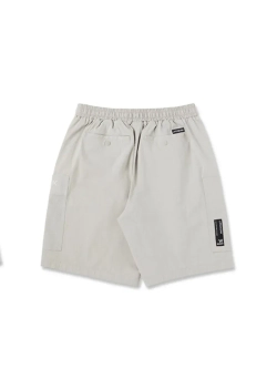 Шорты карго с карманами