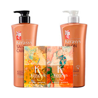 Подарочный набор косметики для волос Салон Кэр Питание №4 KeraSys Salon Care Nutritive Gift Set