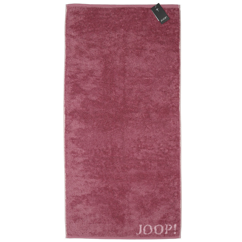 Полотенце 30х50 Cawo-JOOP! Classic Doubleface 1600 20 розовое
