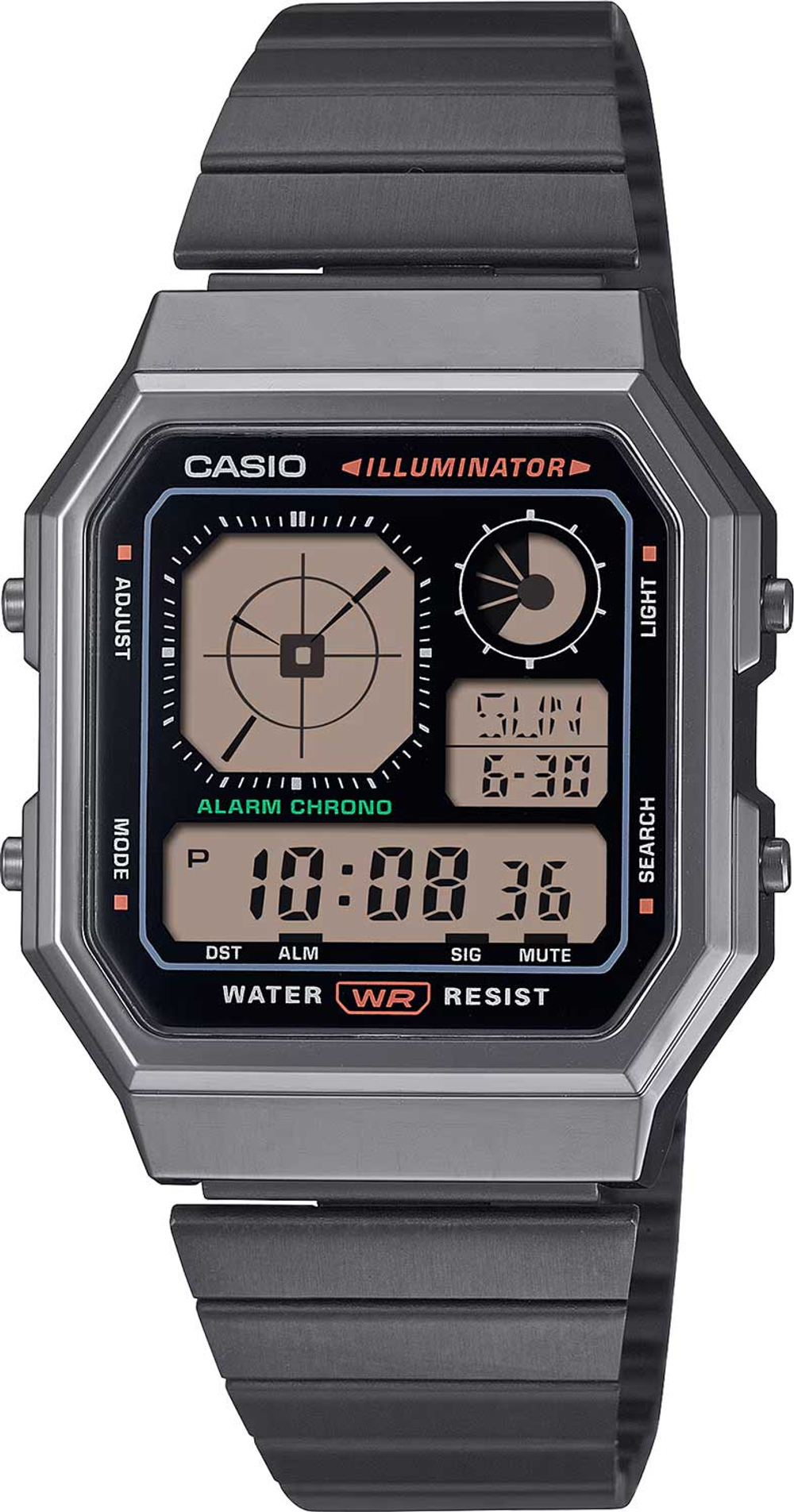 Часы Casio A130WEGG-1A